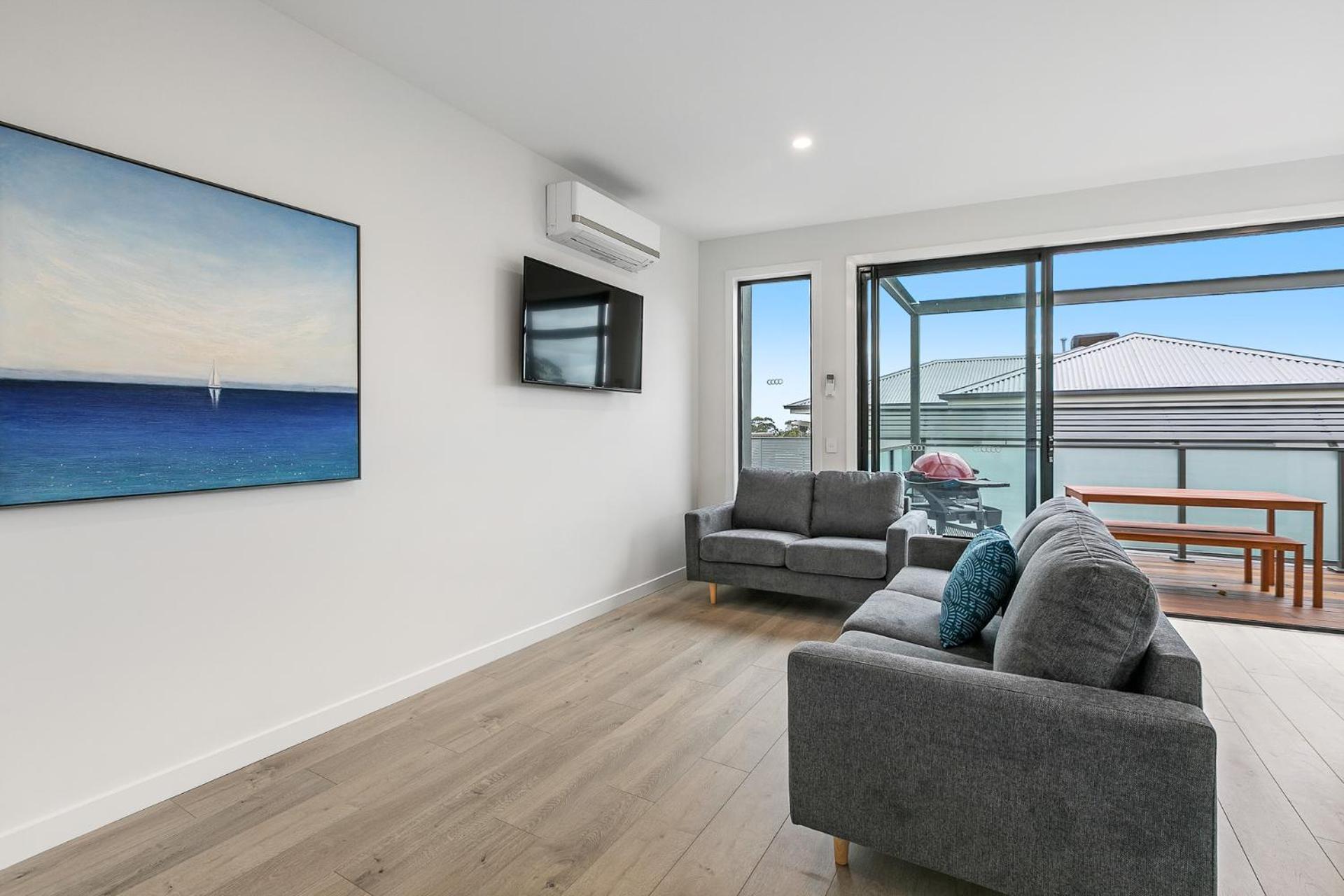 Waterline Property Portarlington Extérieur photo